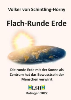 Flach-Runde Erde