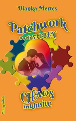 Patchwork hoch Sieben