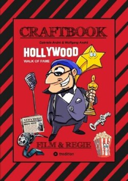 CRAFTBOOK - HOLLYWOOD STORY - TOLLE MOTIVE - FILM - GENRE - REGISSEUR RAFFAEL - SET - RÄTSEL - KNIFFELIGES - FUNNY GAME