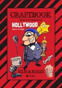 CRAFTBOOK - HOLLYWOOD STORY - TOLLE MOTIVE - FILM - GENRE - REGISSEUR RAFFAEL - SET - RÄTSEL - KNIFFELIGES - FUNNY GAME