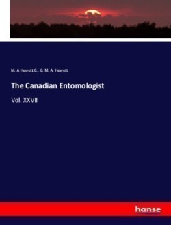 Canadian Entomologist