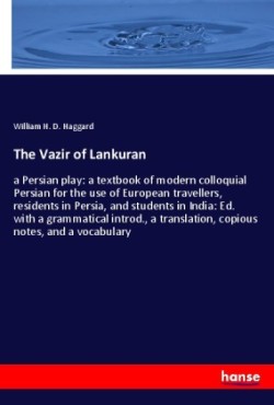 The Vazir of Lankuran