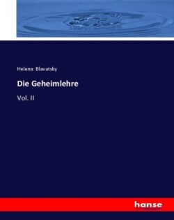 Die Geheimlehre