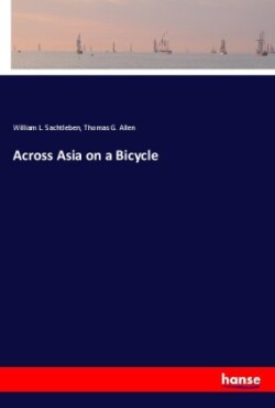 Across Asia on a Bicycle