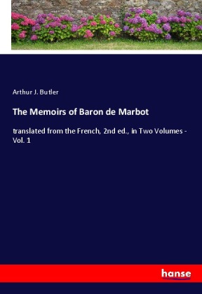 Memoirs of Baron de Marbot
