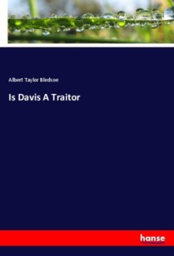 Is Davis A Traitor