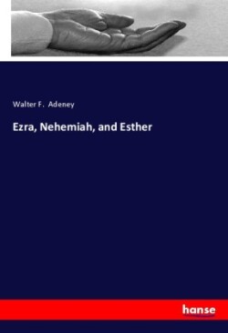 Ezra, Nehemiah, and Esther