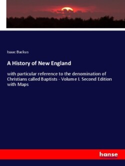 History of New England