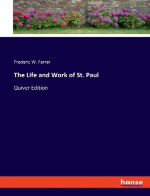 Life and Work of St. Paul