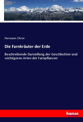 Farnkräuter der Erde