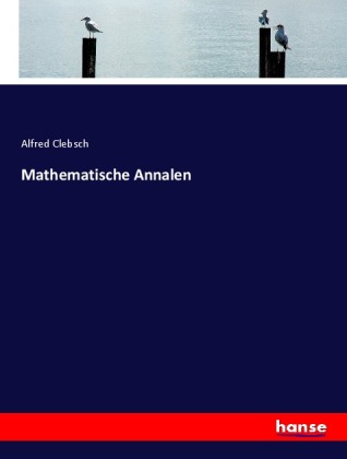 Mathematische Annalen