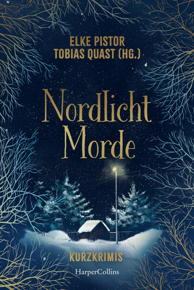 Nordlichtmorde. 20 Kurzkrimis