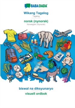BABADADA, Wikang Tagalog - norsk (nynorsk), biswal na diksyunaryo - visuell ordbok