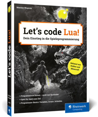 Let's code Lua!