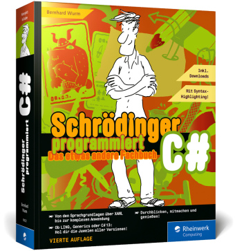 Schrödinger programmiert C#