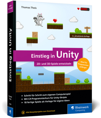 Einstieg in Unity