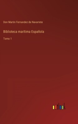 Biblioteca marítima Española