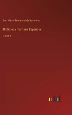 Biblioteca marítima Española