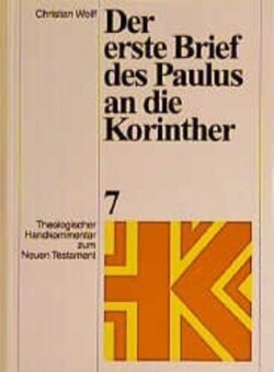 Der erste Brief des Paulus an die Korinther