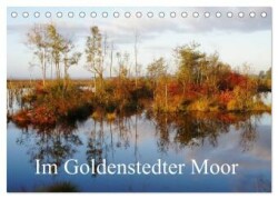 Im Goldenstedter Moor (Tischkalender 2024 DIN A5 quer), CALVENDO Monatskalender