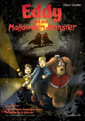 Eddy und das Halloween-Monster