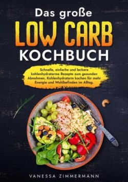 große Low Carb Kochbuch