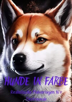 Hunde in Farbe