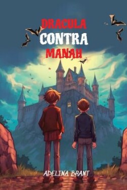 Lerne Englisch mit Dracula Contra Manah