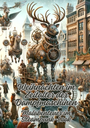 Weihnachten im Zeitalter der Dampfmaschinen