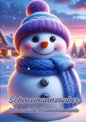 Schneemannzauber