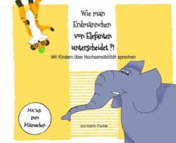 Wie man Erdmännchen von Elefanten unterscheidet ?!