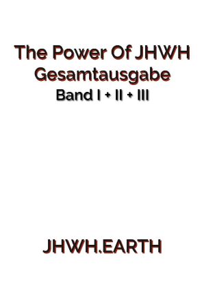 The Power Of JHWH - Gesamtausgabe