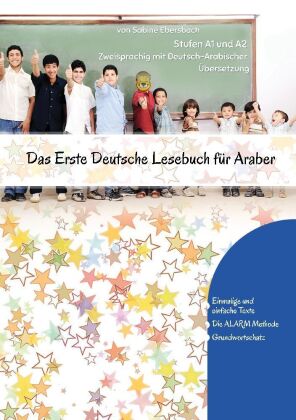 Das Erste Deutsche Lesebuch für Araber