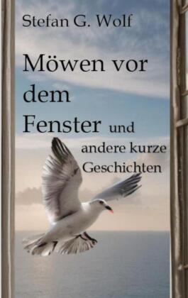 Möwen vor dem Fenster