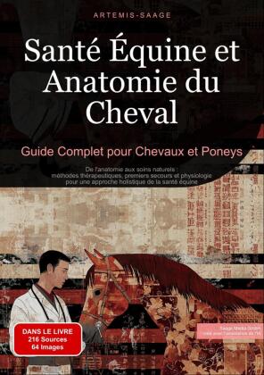 Santé Équine et Anatomie du Cheval: Guide Complet pour Chevaux et Poneys