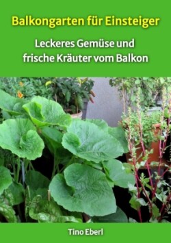 Balkongarten für Einsteiger - Erfahrungen und Tipps aus vielen Jahren Balkongärtnerei