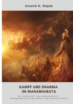 Kampf und Dharma im  Mahabharata