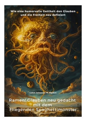 Ramen!  Glauben neu gedacht mit dem  Fliegenden Spaghettimonster