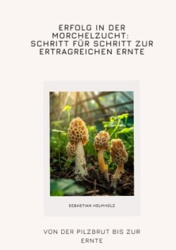 Erfolg in der Morchelzucht: Schritt für Schritt zur  ertragreichen Ernte