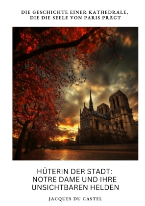 Hüterin der Stadt:  Notre Dame und ihre  unsichtbaren Helden