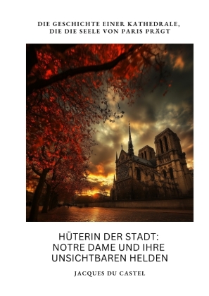 Hüterin der Stadt:  Notre Dame und ihre  unsichtbaren Helden