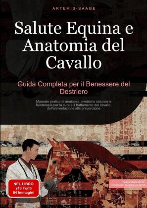 Salute Equina e Anatomia del Cavallo: Guida Completa per il Benessere del Destriero