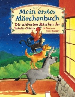 Mein erstes Marchenbuch