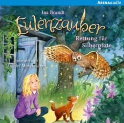 Eulenzauber - Rettung für Silberpfote, 2 Audio-CDs