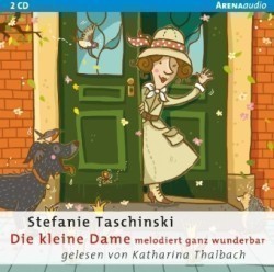 Die kleine Dame melodiert ganz wunderbar, 2 Audio-CDs