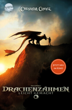 Drachenzähmen leicht gemacht (1). Sonderausgabe mit Filmcover
