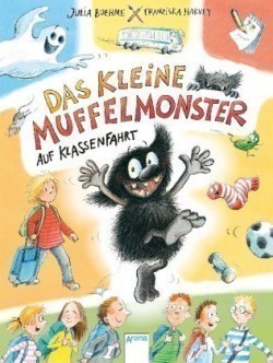 Das kleine Muffelmonster auf Klassenfahrt