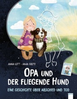 Opa und der fliegende Hund