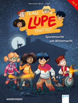 TEAM LUPE ermittelt - Spurensuche um Mitternacht