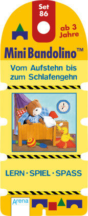 Vom Aufstehn bis zum Schlafengehn (Kinderspiel)